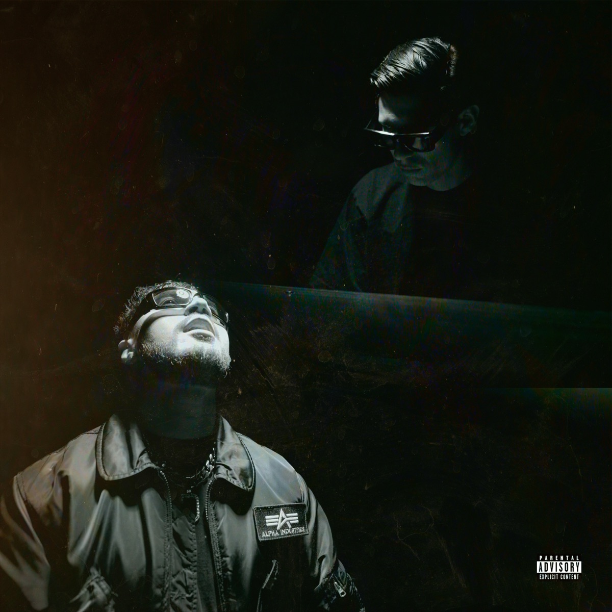 ¿Que Hacemos Ahora? - Single by Day D & Luevano album cover