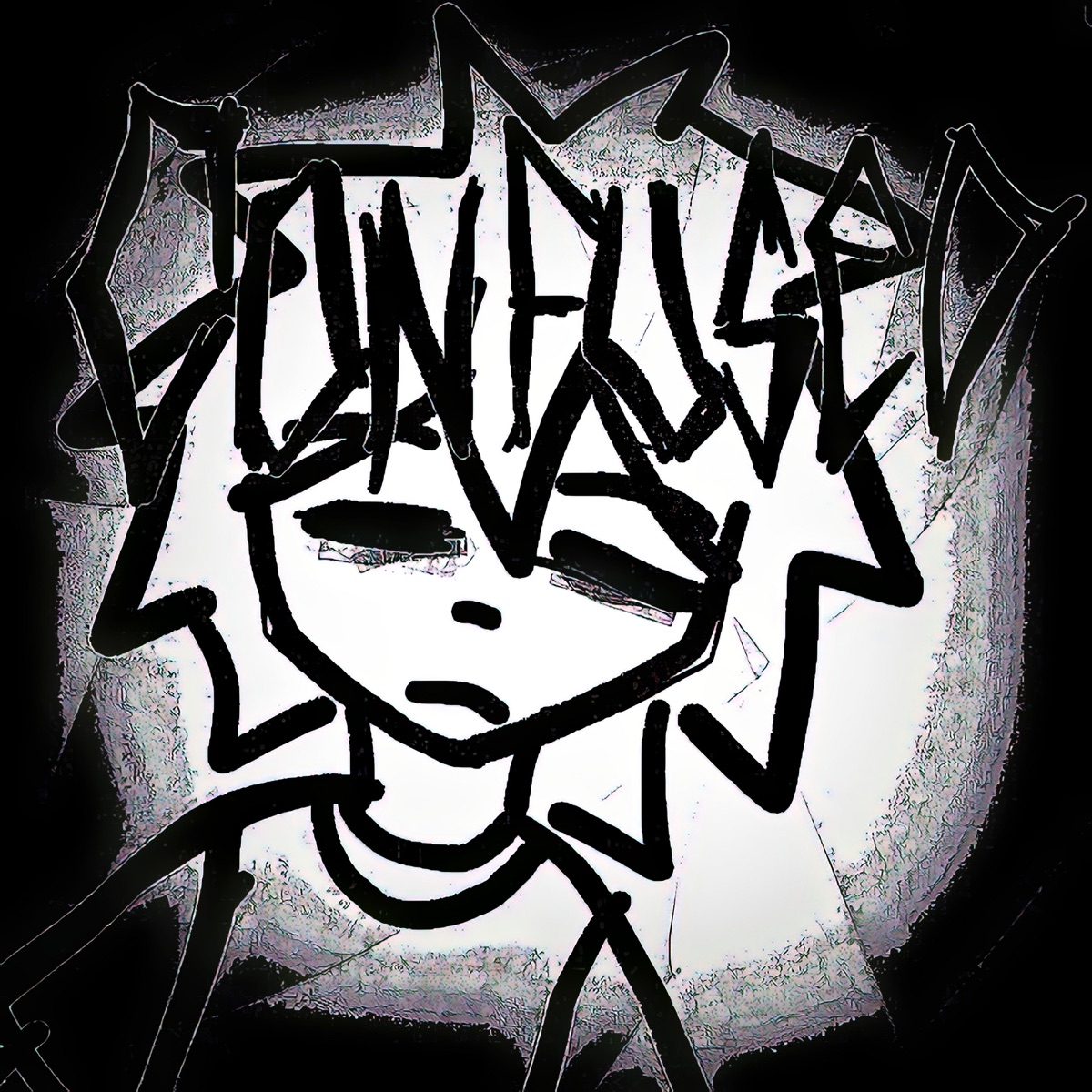 Confused by Lxrdozaru album cover