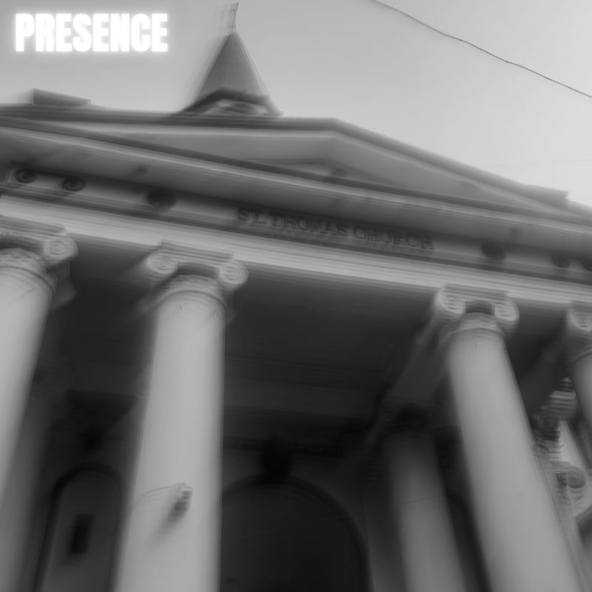 PRESENCE - Single by YxvngSha_dre & jesseoncoke album cover