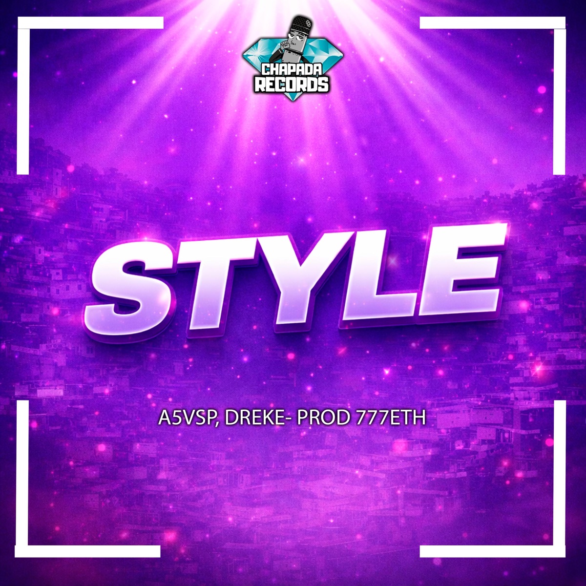 Style - Single by DREKE, A5vsp & 777eth album cover