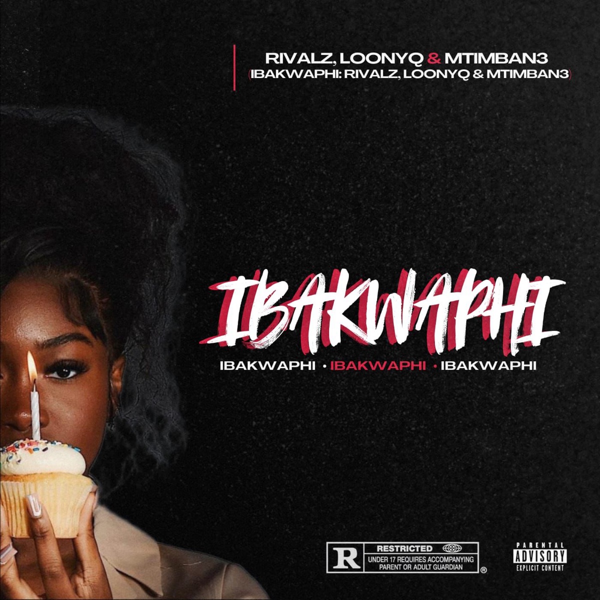 iBakwaphi - Single by Rivalz, Loony Q & Mtimban3 album cover