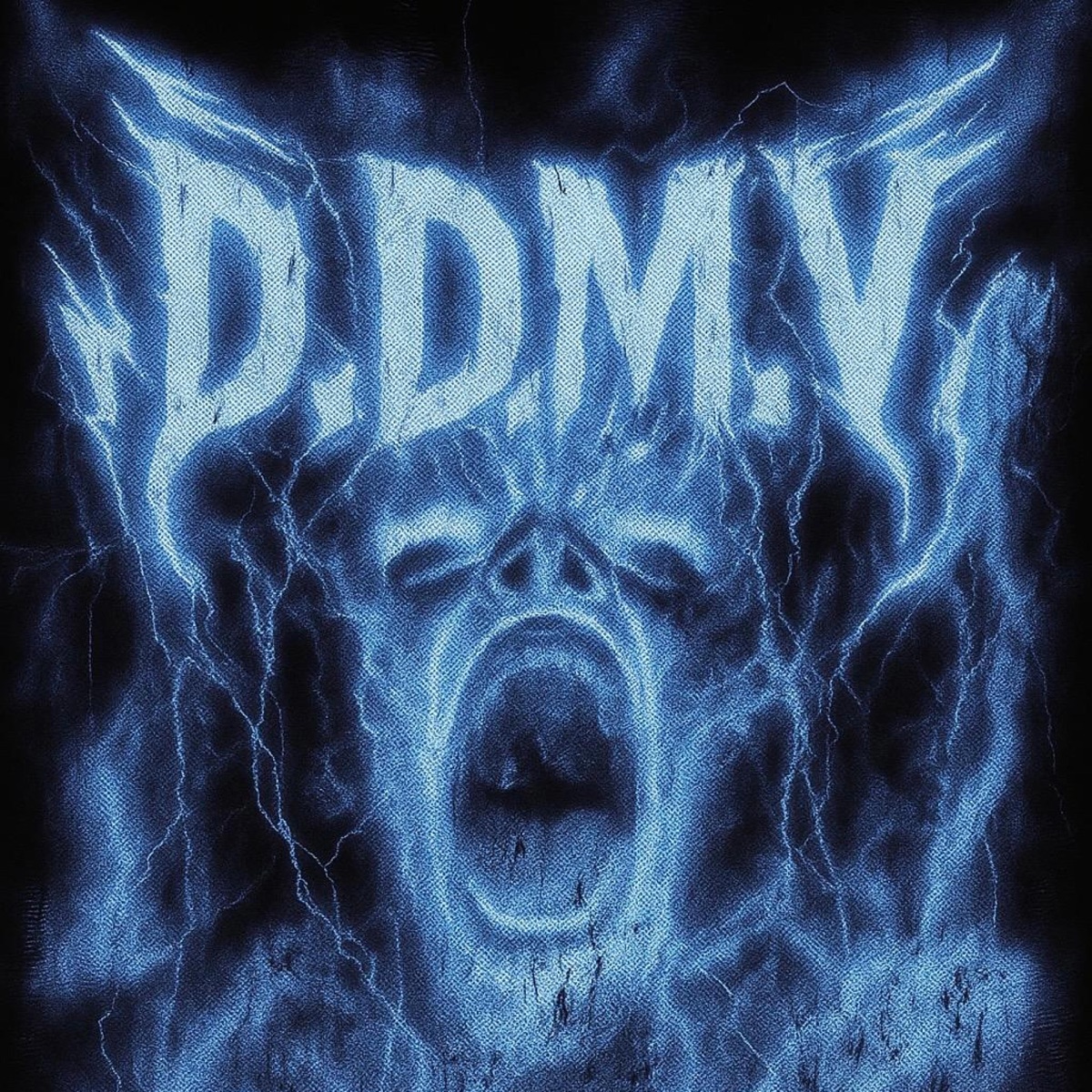 D.D.M.V (feat. snowthekidd & ANTISociety!) by Busca album cover