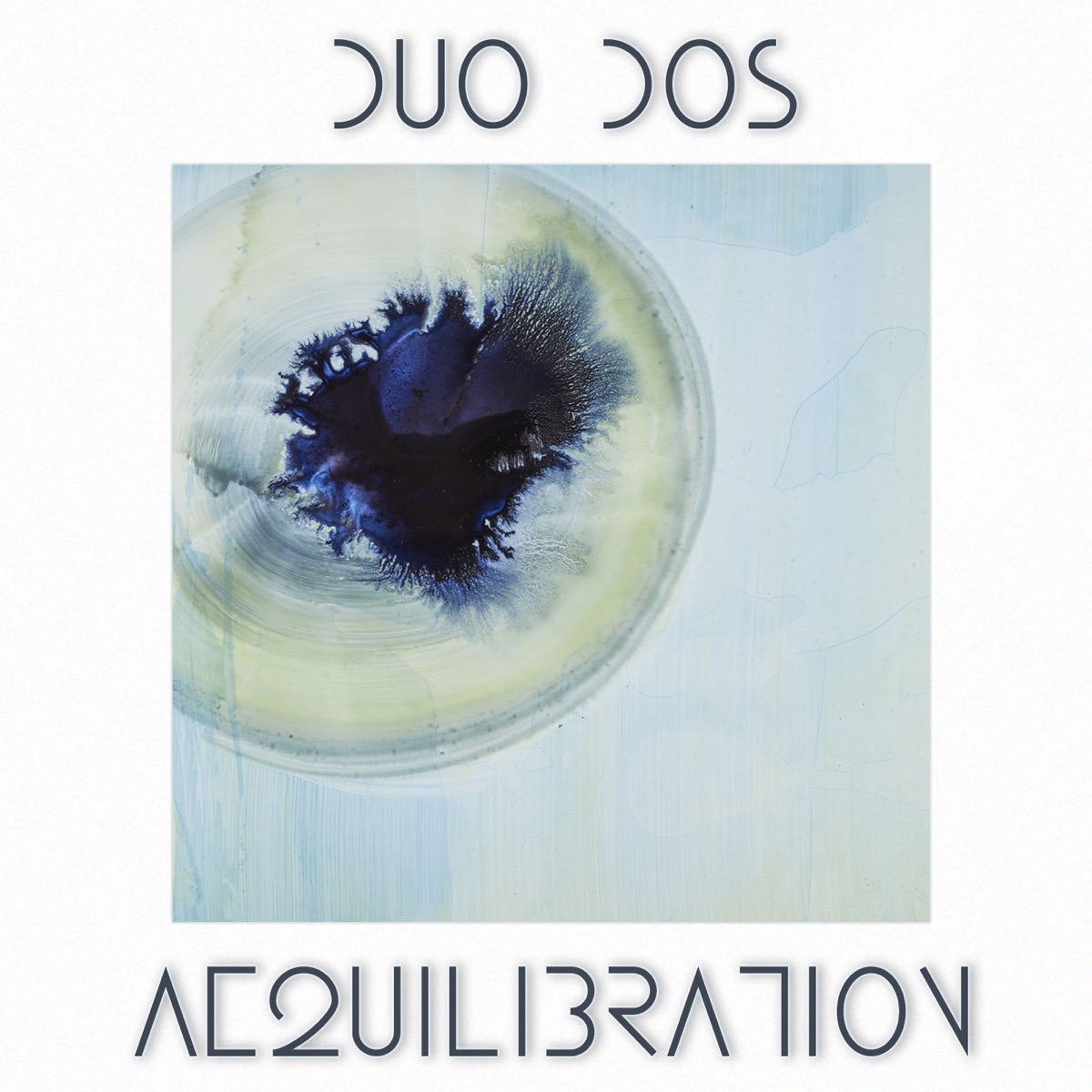 Aequilibration (feat. Alexander Badiarov & Jaime Moraga Vasquez) by Duo Dos album cover