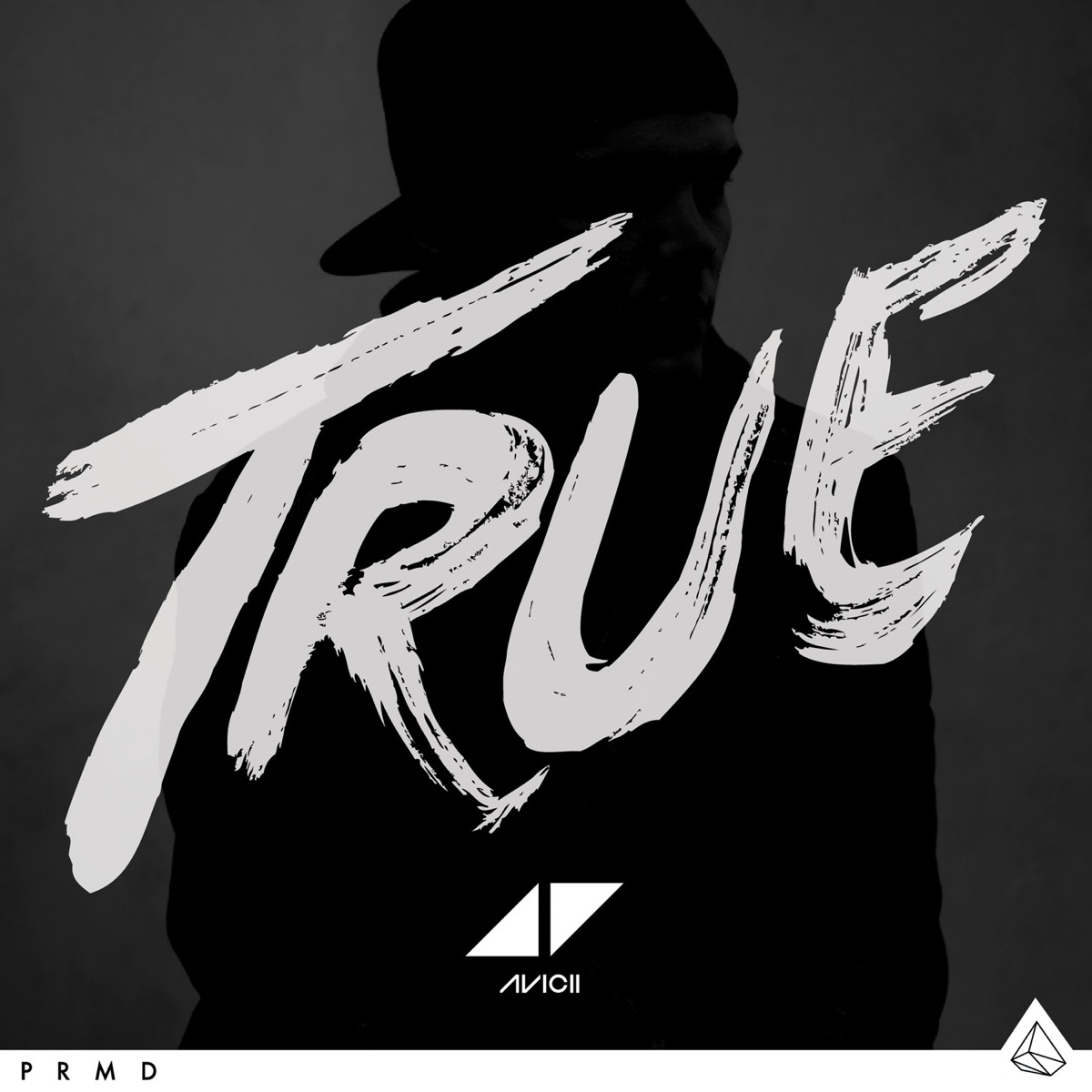 True by Avicii album cover