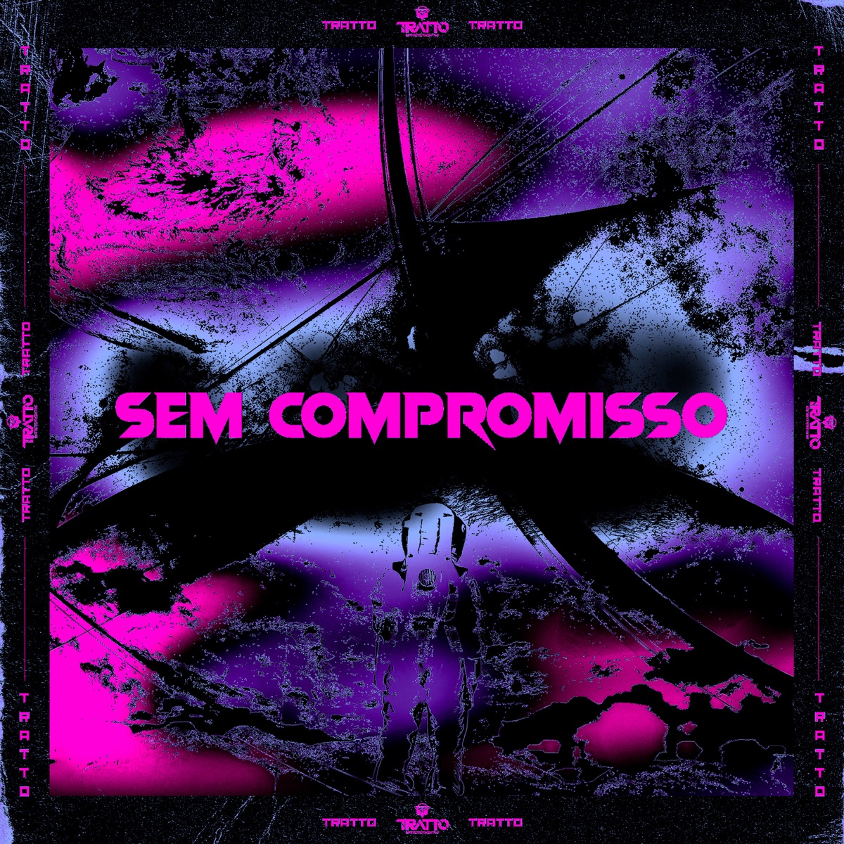 Sem Compromisso (feat. DJ BM PROD) - Single by MC Felipiin 011 & MC Jey Jey album cover