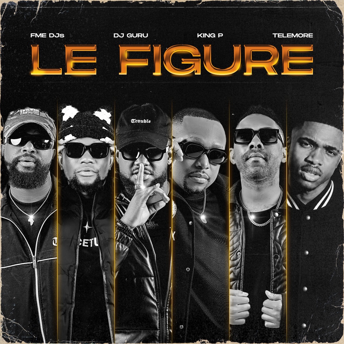 Le Figure (feat. Telemore) - Single by FME DJs, DJ Guru & King P album cover