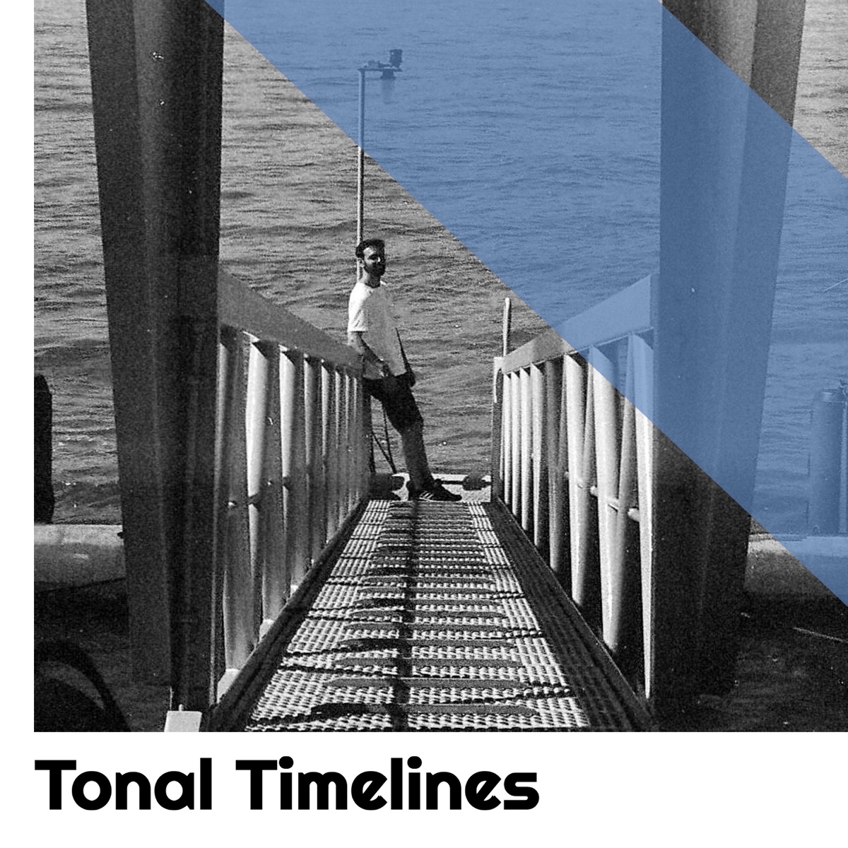 Tonal Timelines - Single by ElaZ, Eugene & mooneø album cover