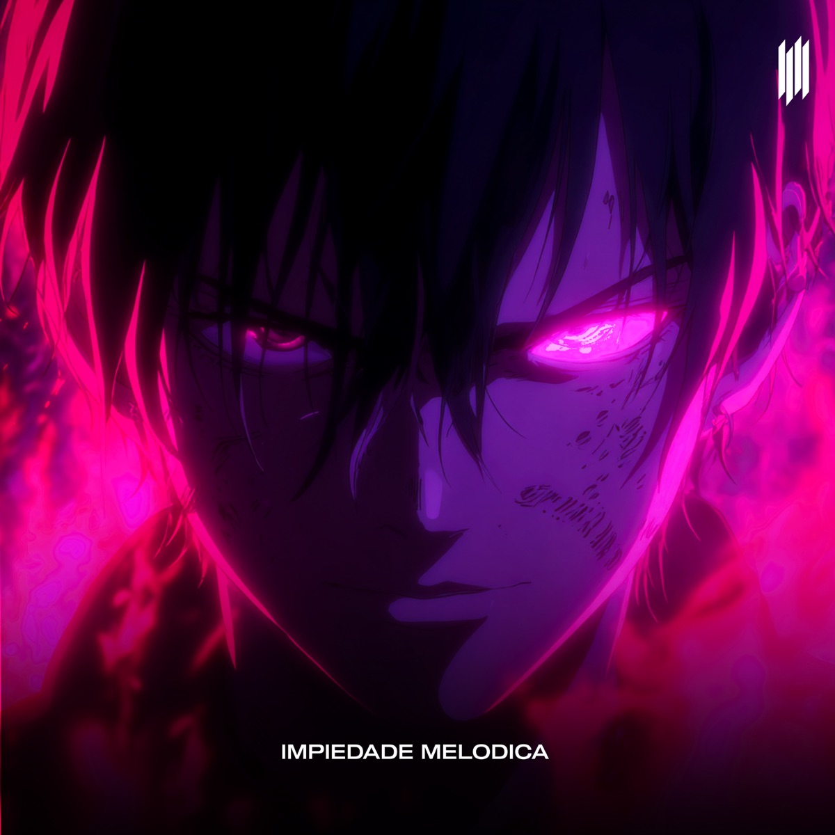 IMPIEDADE MELODICA - Single by M.A.T.E album cover