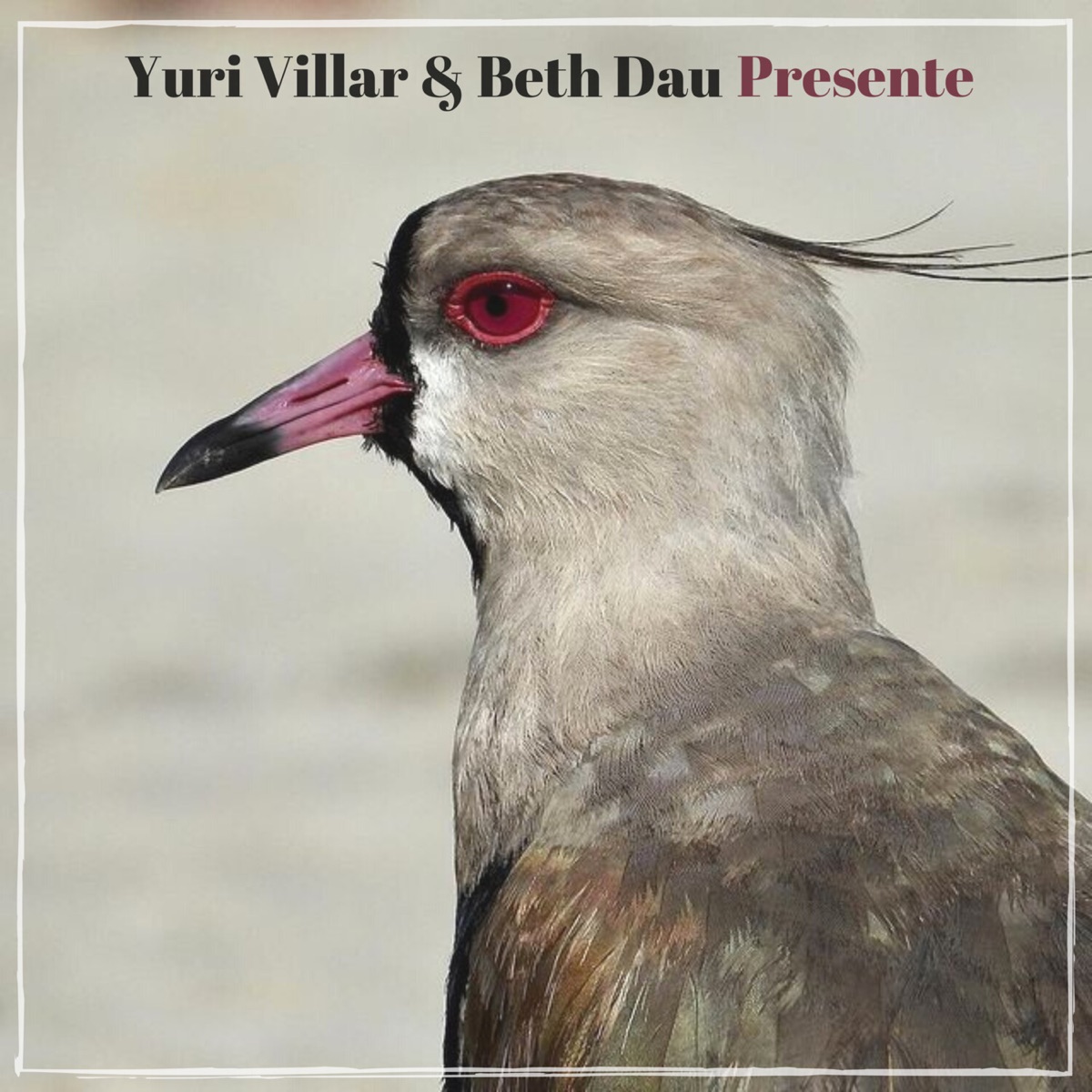 Presente - Single by Yuri Villar & Beth Dau album cover