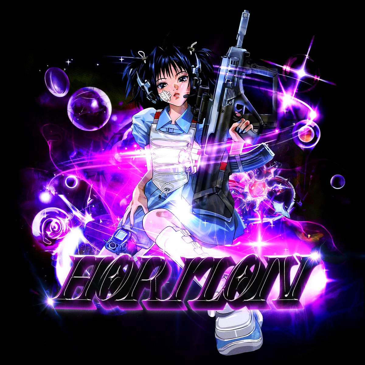 HORIZON - Single by KIXNX & sxncplaya album cover