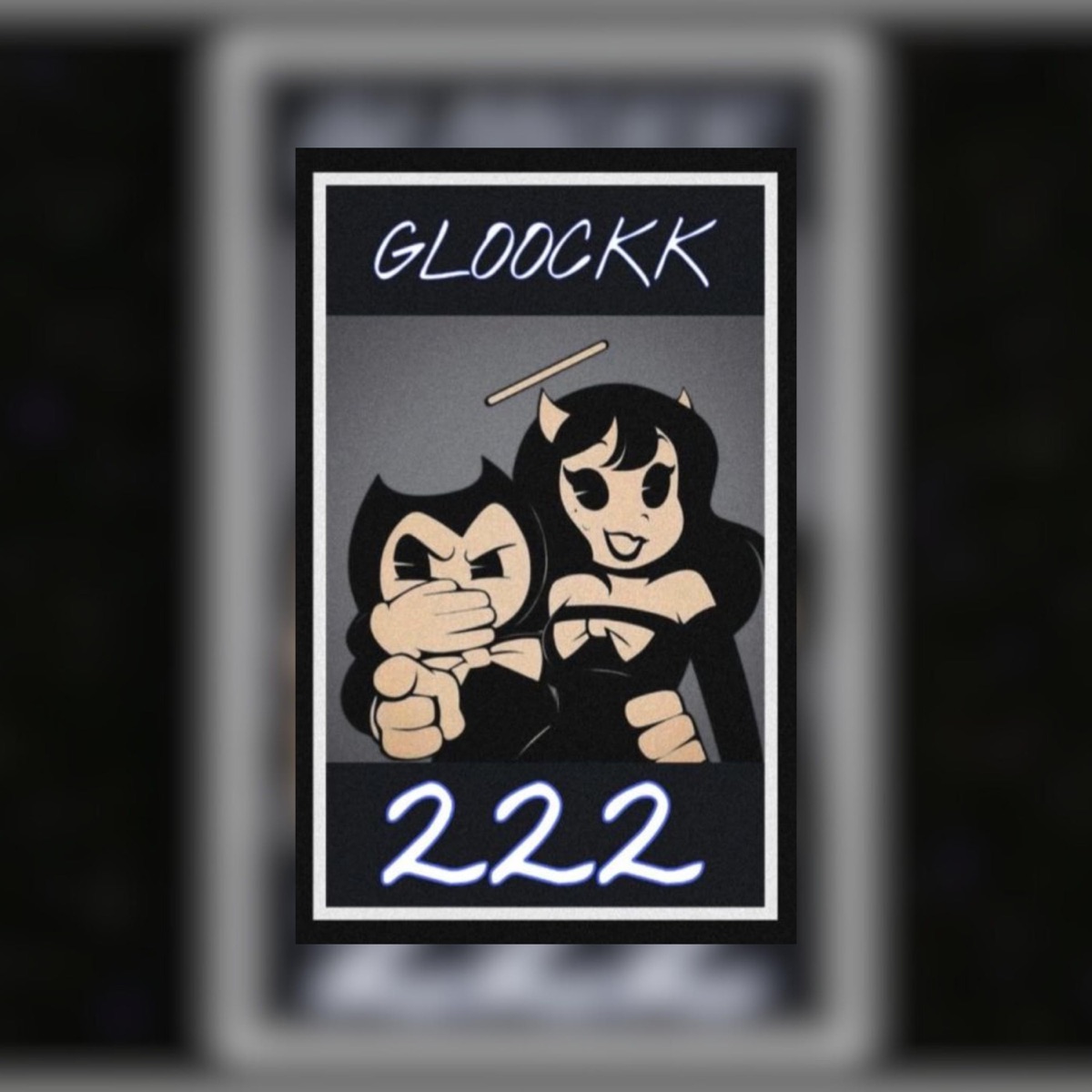 2 2 2 - Single by GLOOCKK album cover