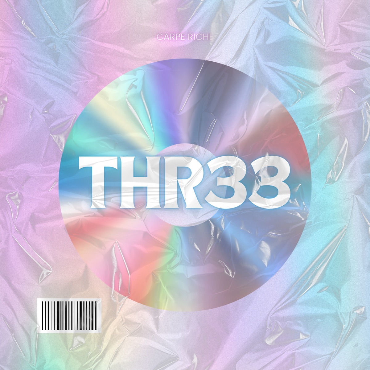 Thr33 by Carpe Riche album cover