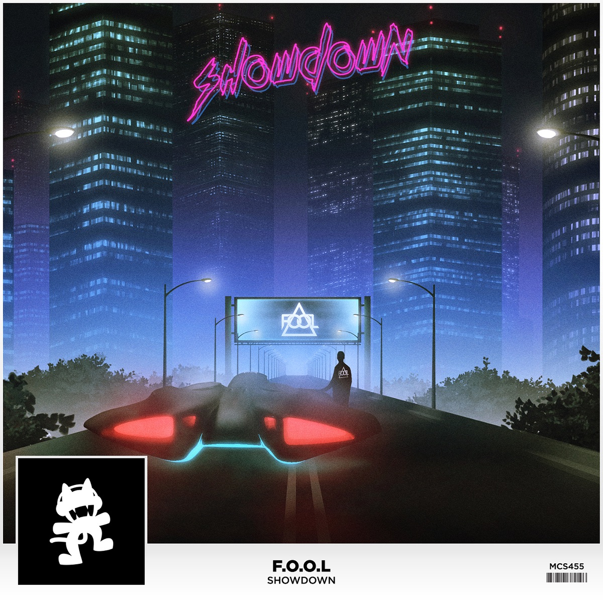 Showdown - Single by F.O.O.L album cover