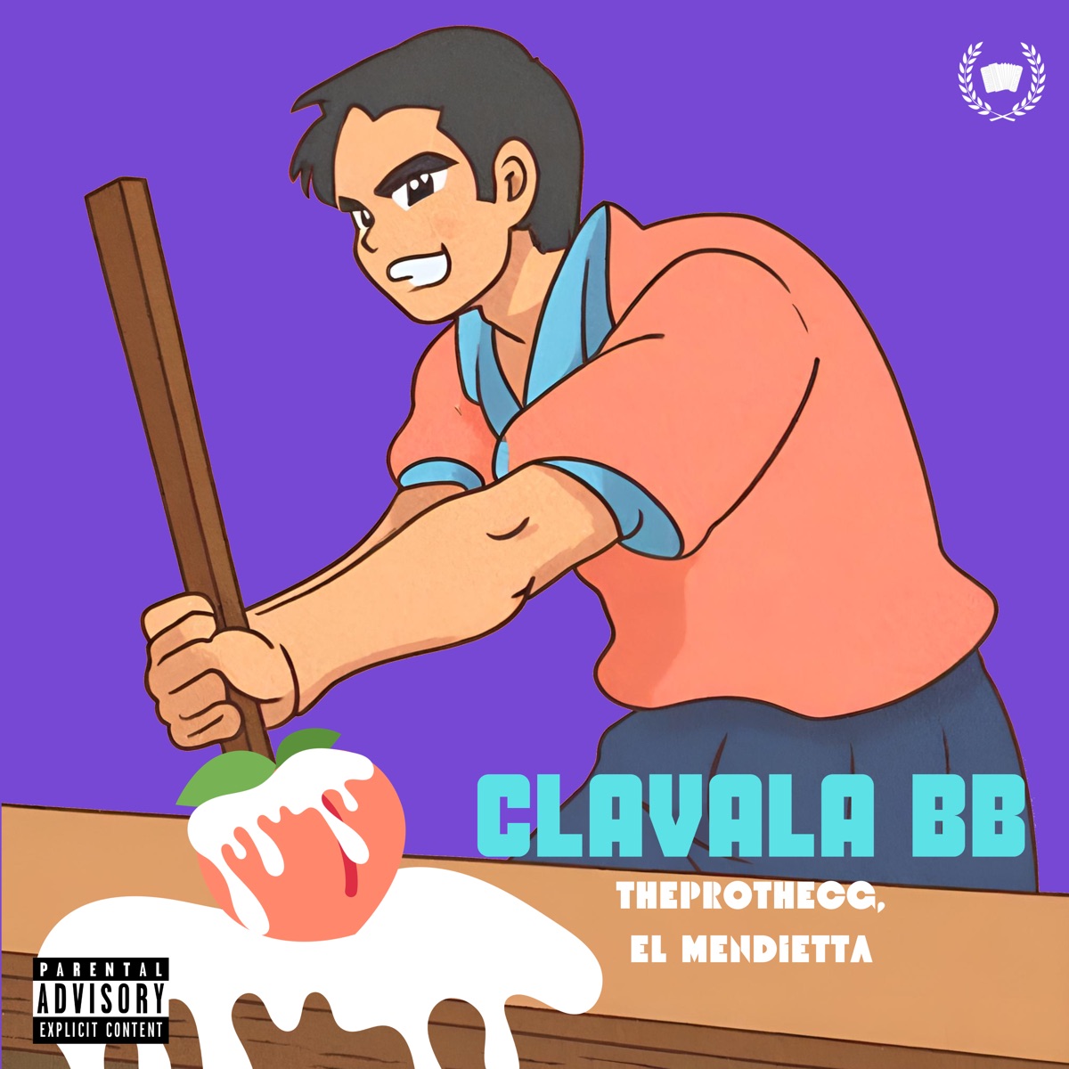 Clavala Bb - Single by Mendietta & TheProthecG album cover