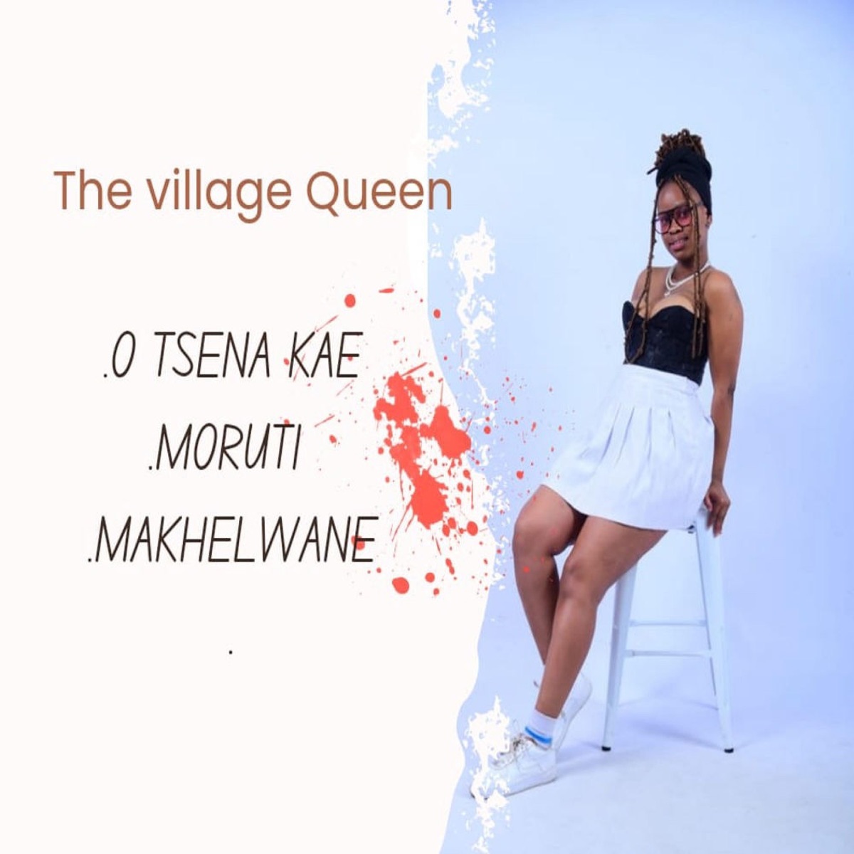 The village Queen - Single by Queen vee album cover