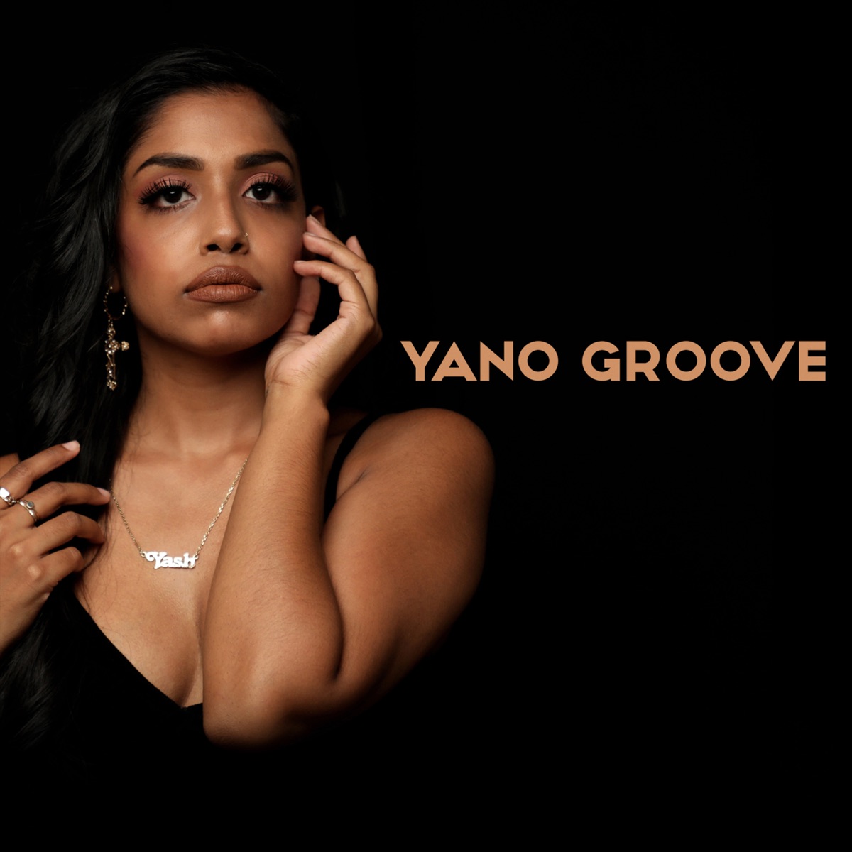 Yano Groove - EP by Yashna album cover