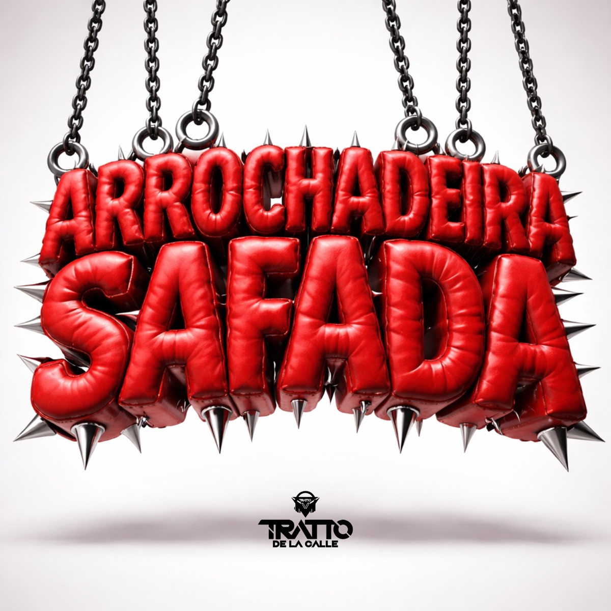 Arrochadeira Safada - Single by Mc Maromba & Miche23 album cover