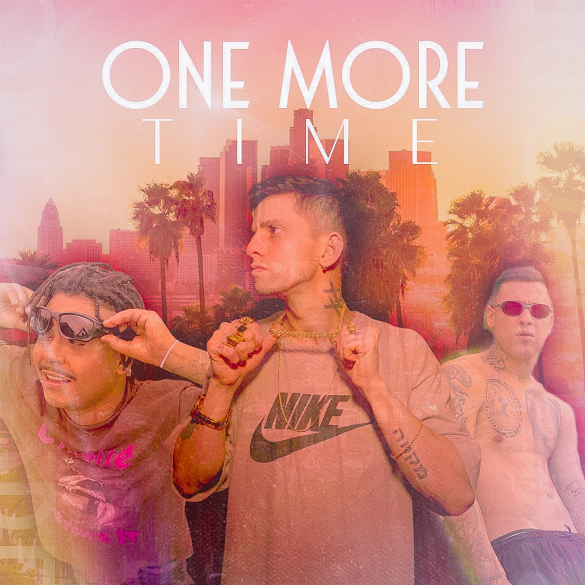 One More Time (feat. Renanzin77 & Nunes) - Single by Mc Riugui album cover