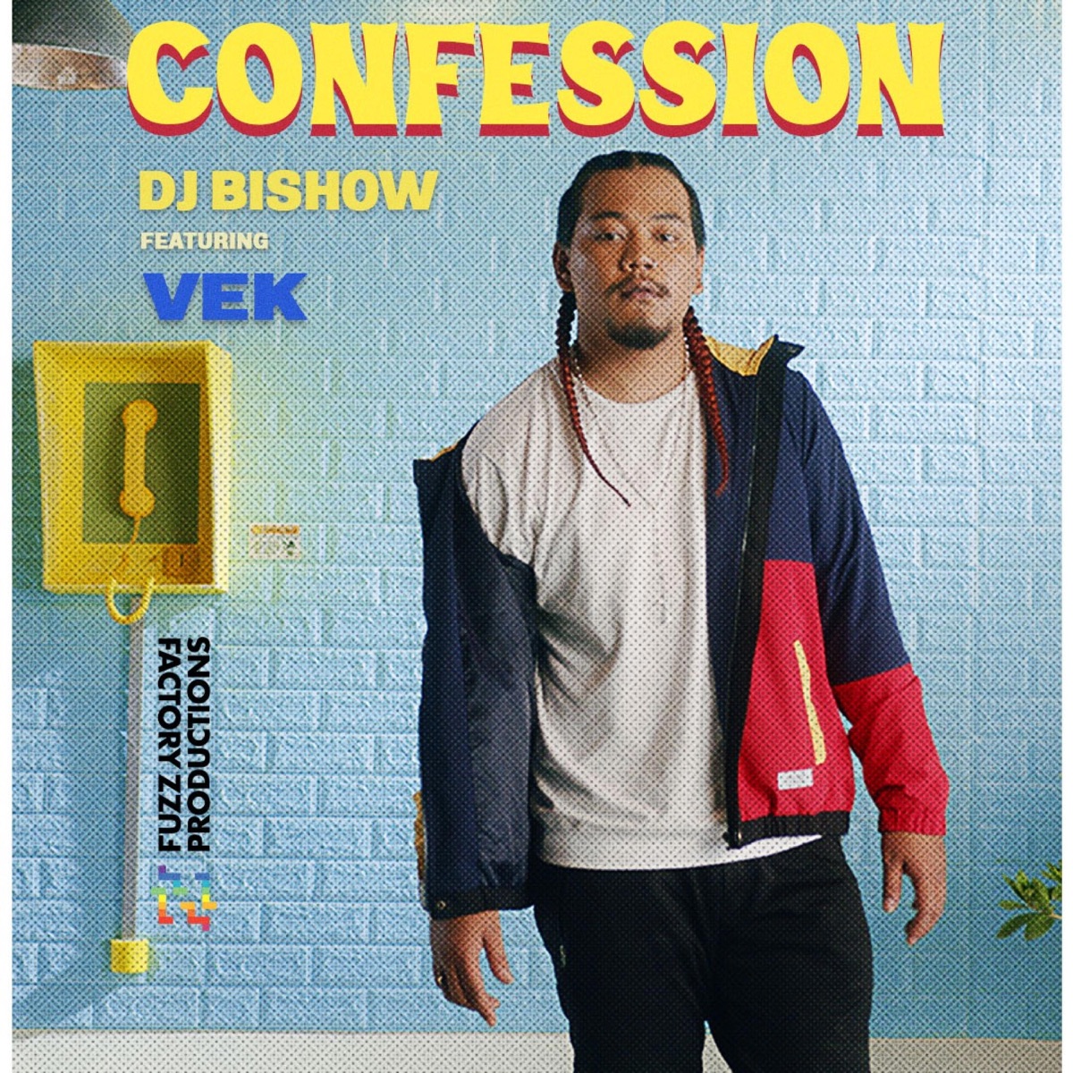 Confession (feat. Vek) - Single by DJ Bishow album cover