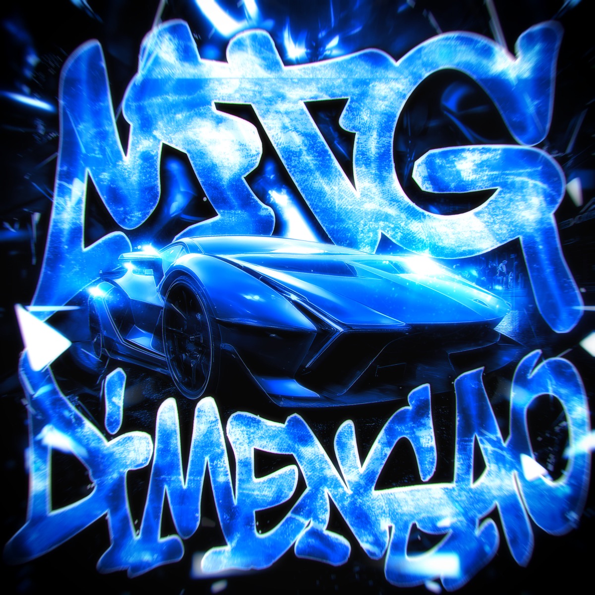 MTG DIMENSAO - EP by SUCCESSXR album cover