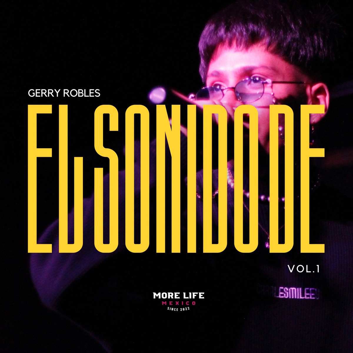 "El sonido de", Vol. 1 - EP by Gerry Robles album cover