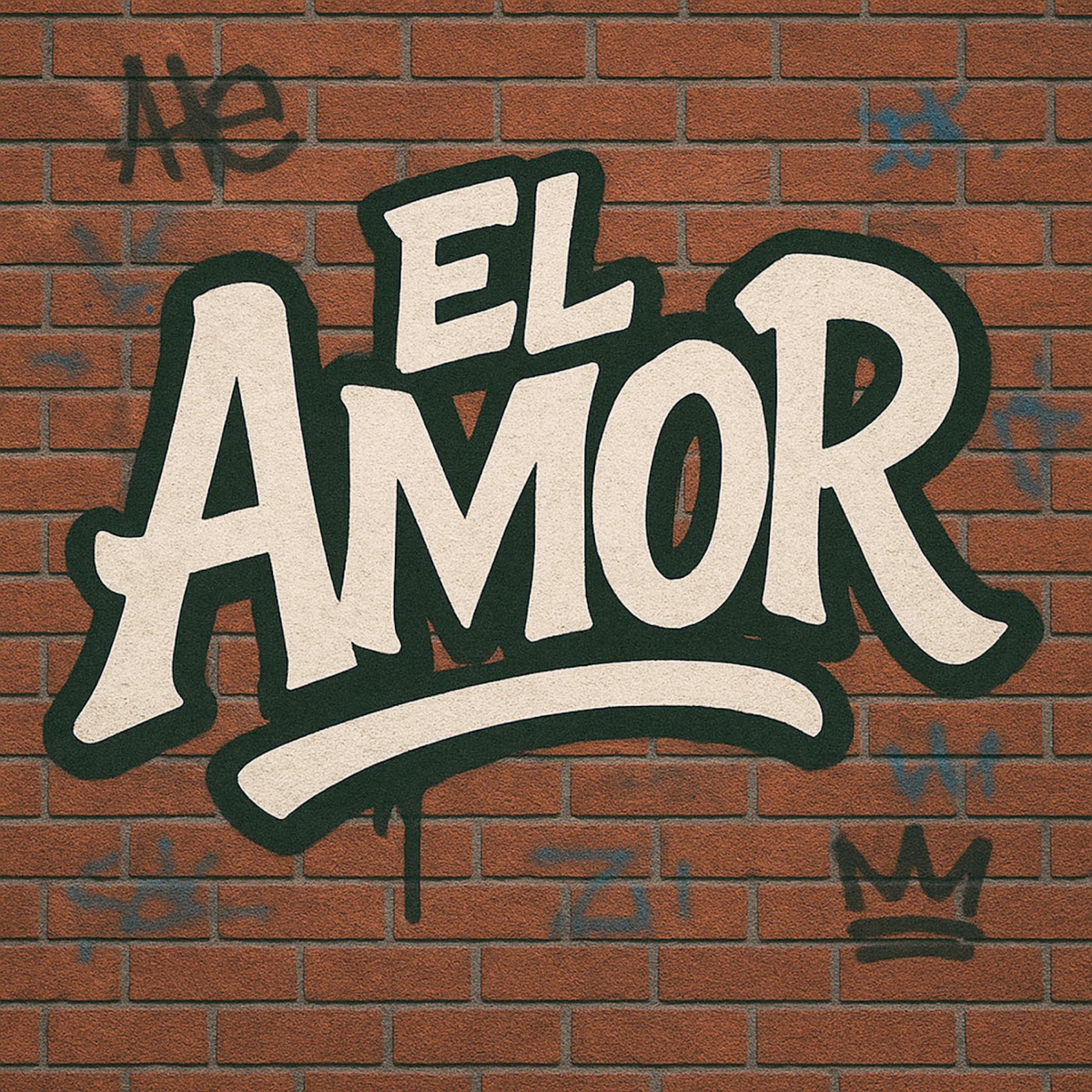 El Amor - Single by DJako MixTape album cover