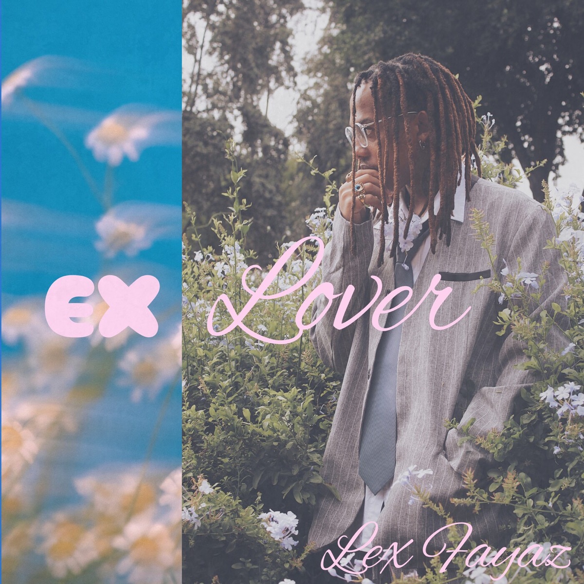 Ex Lover - Single by Lex Fayaz & Sheriff_rsa album cover