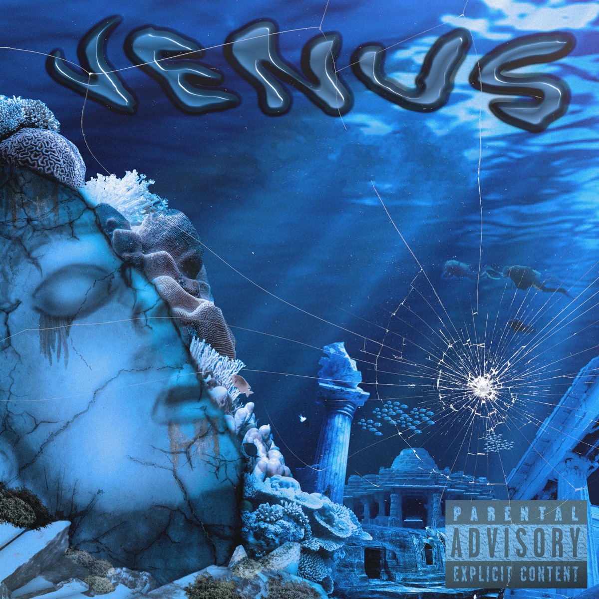 Venus - Single by Interface album cover