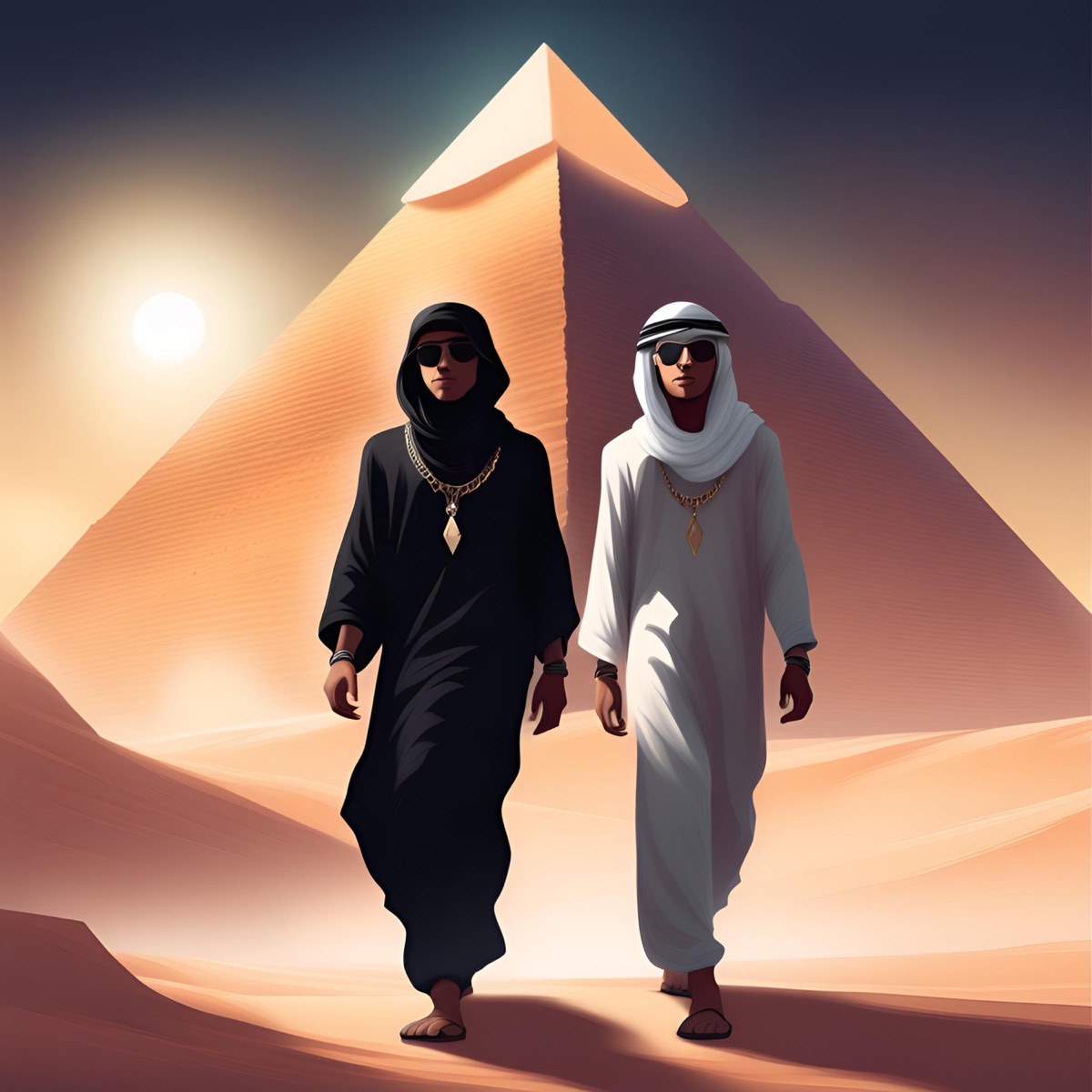 Simsalabim - Single by P!nGu!m & O Kiel album cover