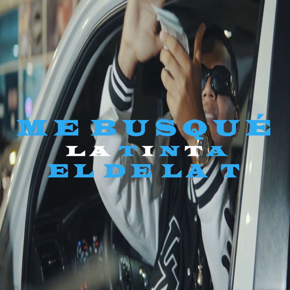 Me Busqué - Single by La Tinta El De La T album cover