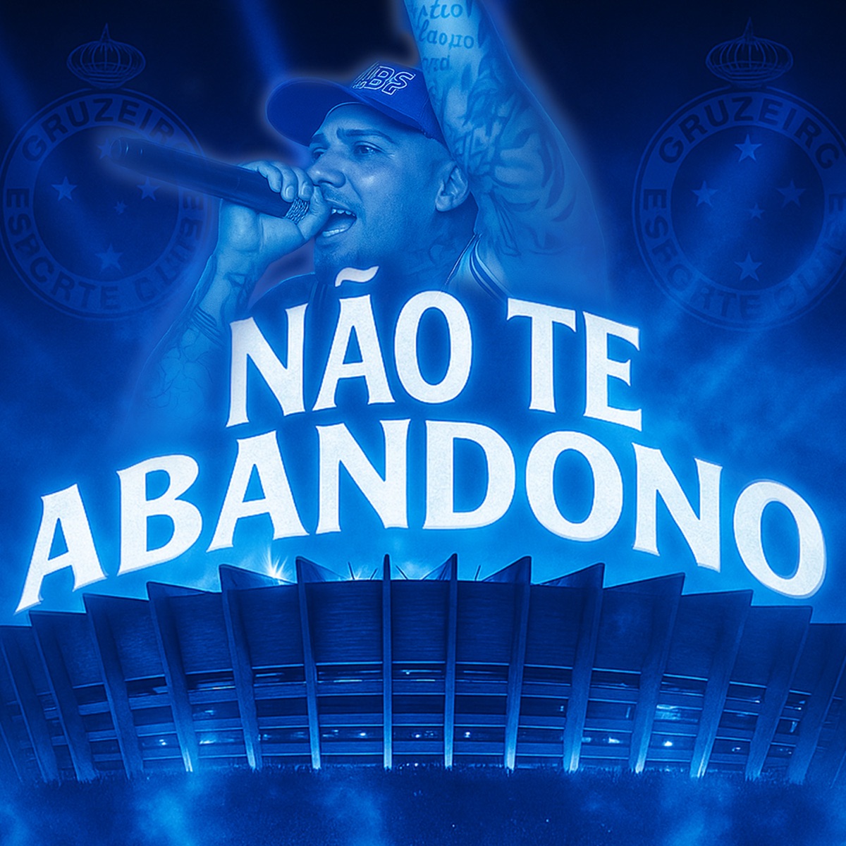 Não Te Abandono - Single by Itallo ZK album cover