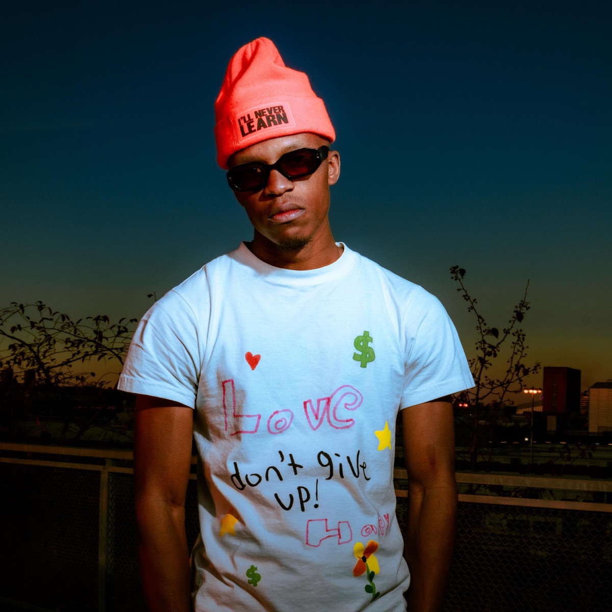So Be It (feat. Rell Gambino) - Single by MOJA album cover