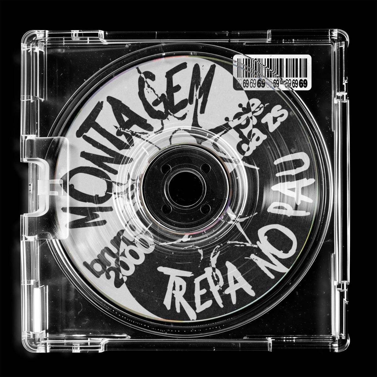 Montagem Trepa no Pau - Single by DJ JEJEDAZS, DJ BRUNO 2000 & Mc Priscilla De Oz album cover