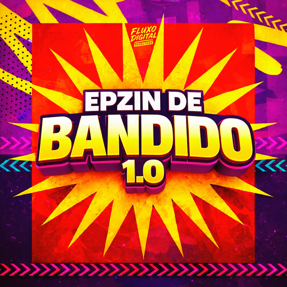Eu Macetei - Single by Viana No Beat, Paulin no Beat & Vybe Records Produtora album cover