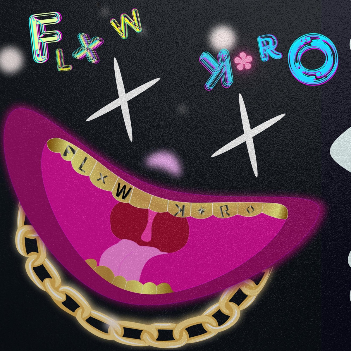 FLxxW K-Rx - Single by Z.O official album cover