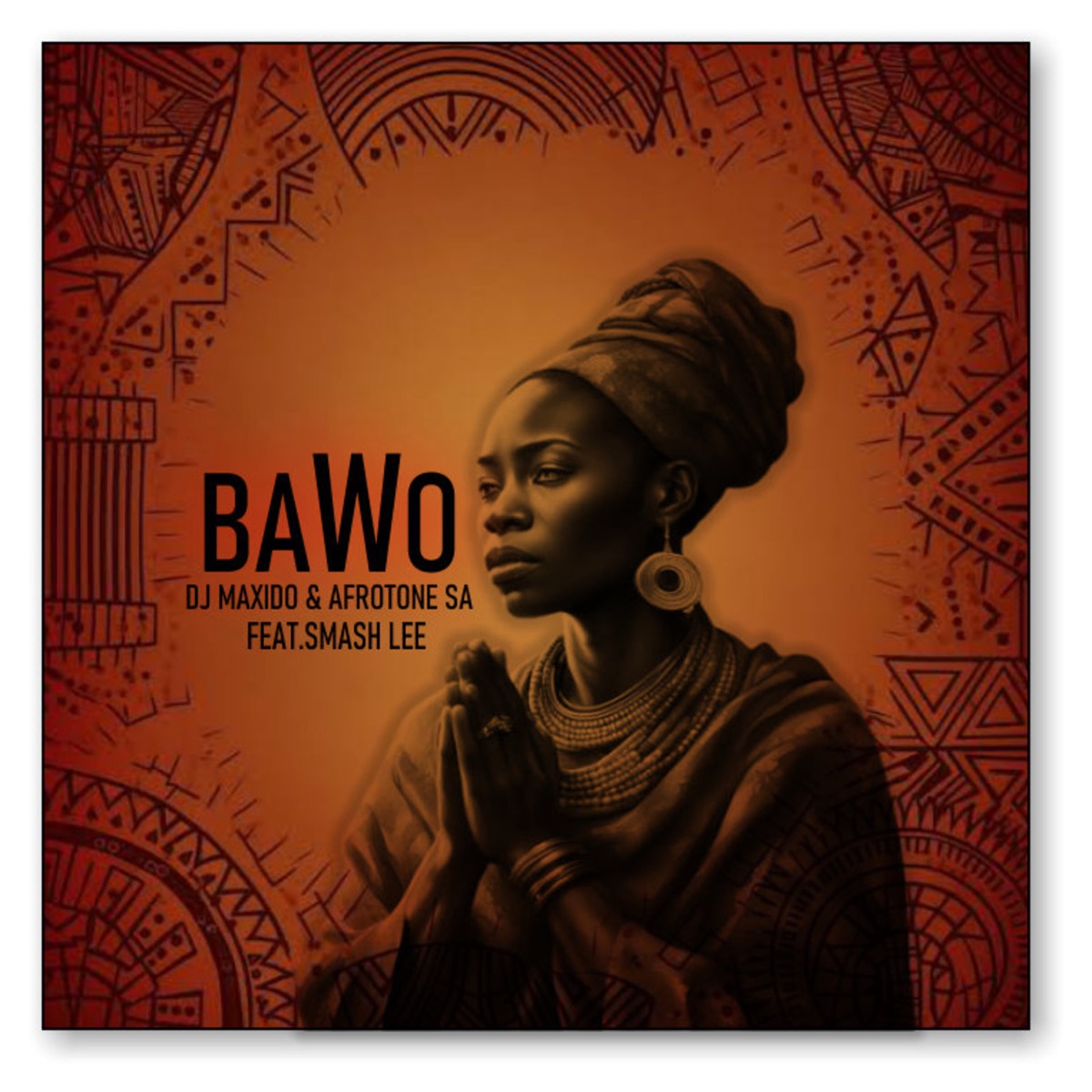 Bawo - Single by Dj Maxido, Afrotone-SA & Smash Lee album cover
