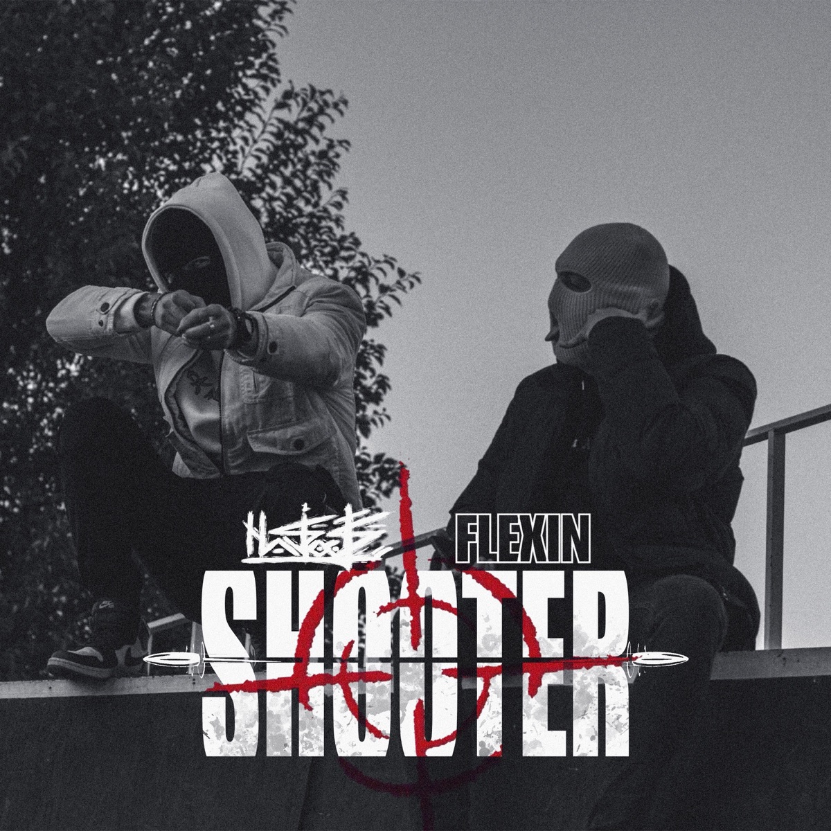 Shooter - Single by HAVISOULS & Flexin album cover