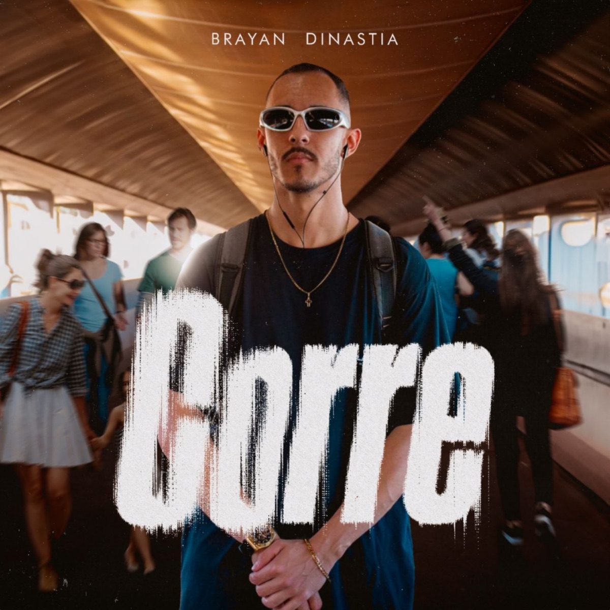 Corre - Single by Brayan Dinastia album cover