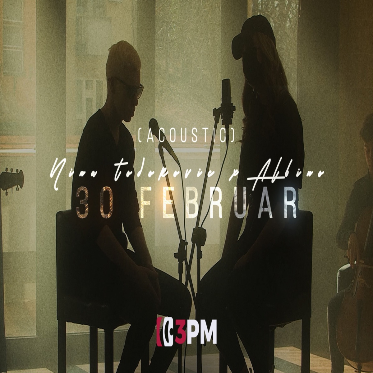 30. Februar (Acoustic) - Single by Nina Todorovic & Albino album cover