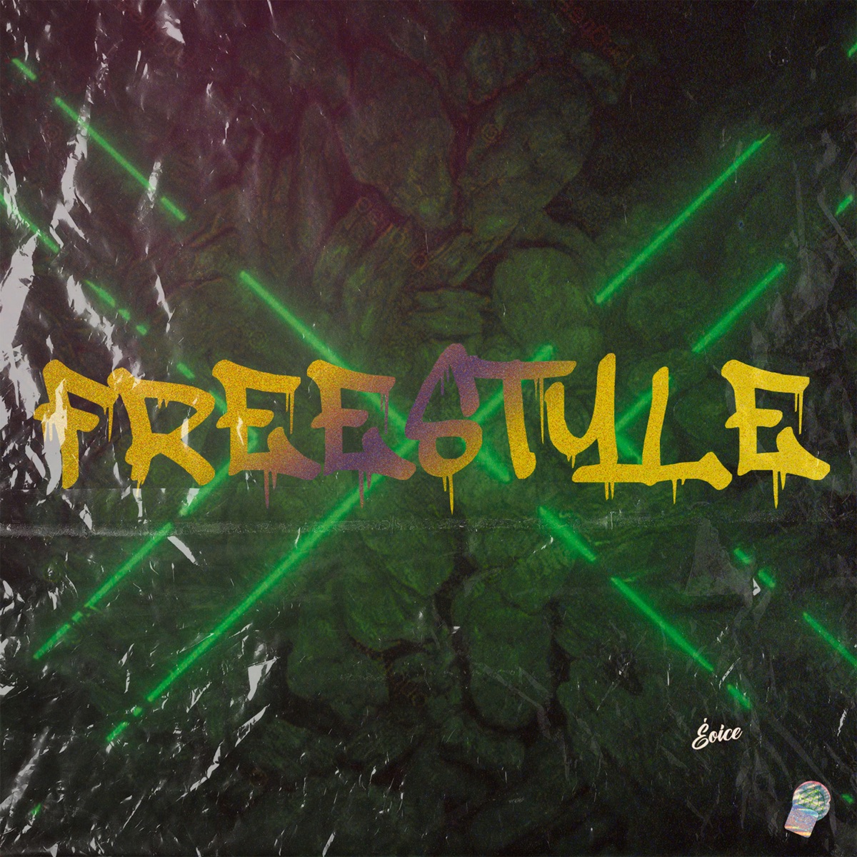 Freestyle - Single by ÉoIce album cover