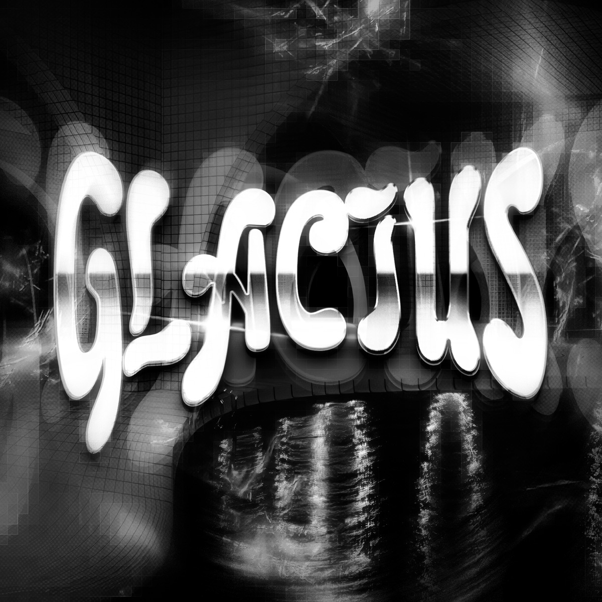 GLACIUS - EP by KREZUS, STXNIX & DJ LAMTHO album cover