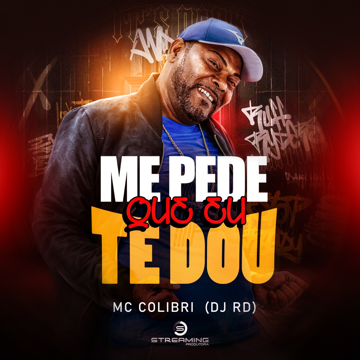 Me Pede Que Eu Te Dou - Single by MC Colibri & Dj Rd album cover