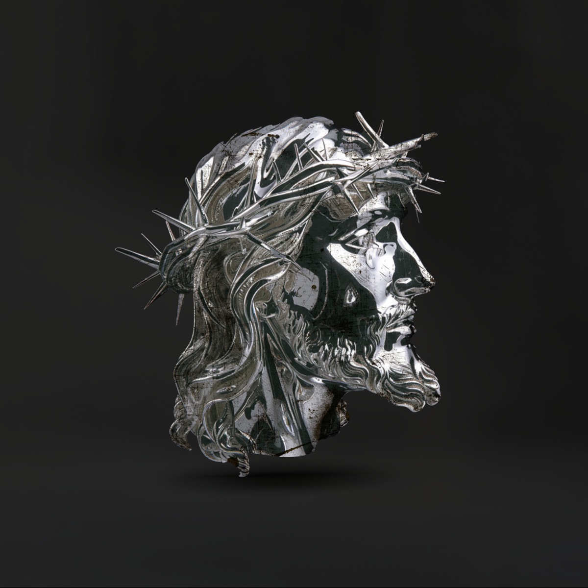 That's Who I Praise - Single by Brandon Lake album cover
