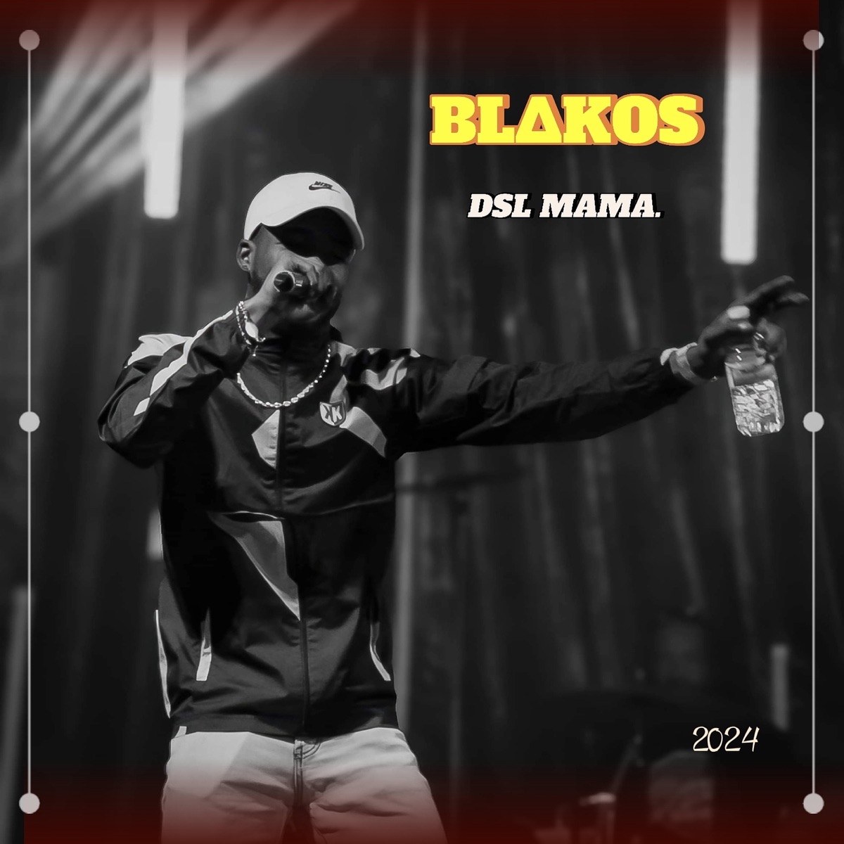 DSLMAMA. - Single by BLAKOS album cover