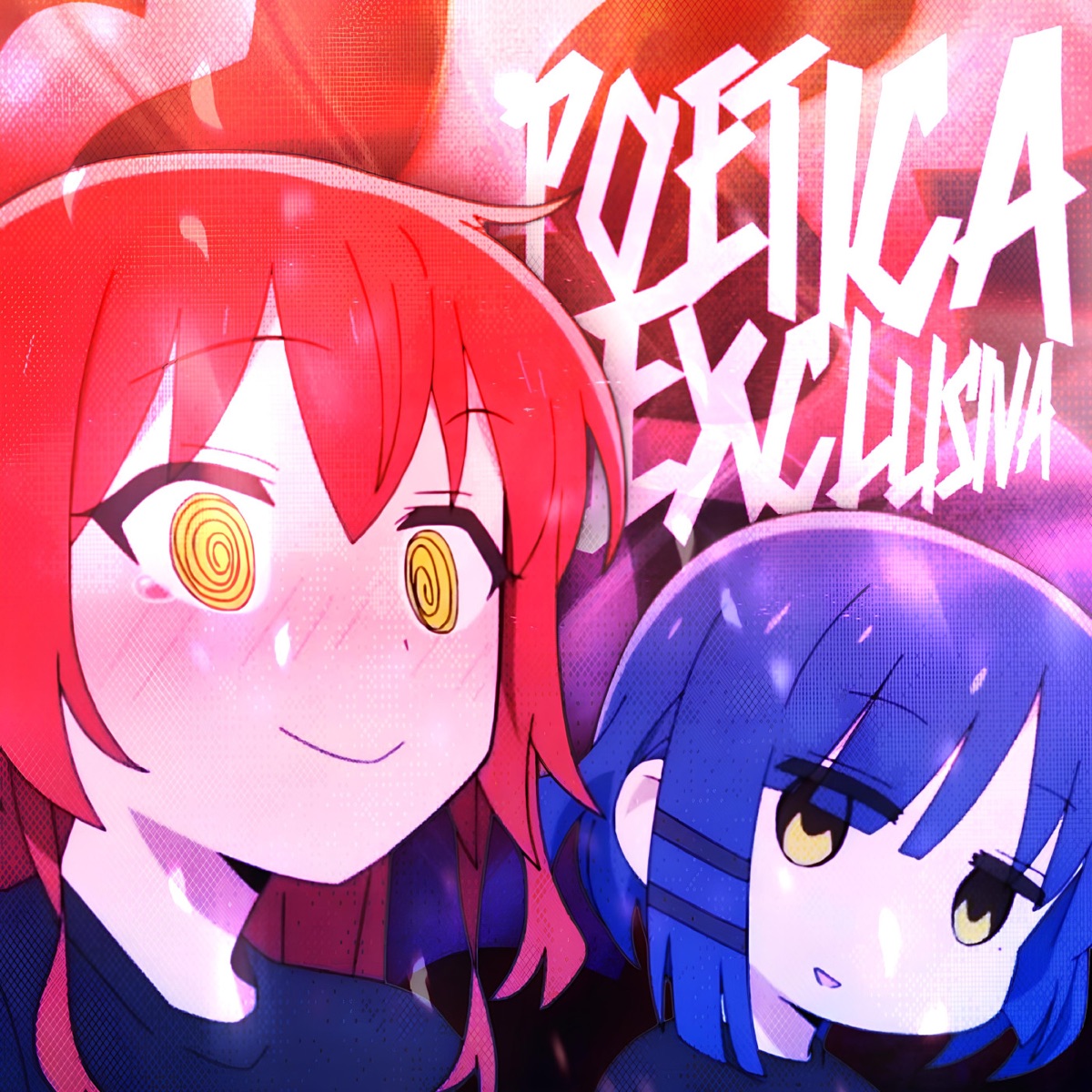 Poetica Exclusiva - EP by dufuzatto & Gisolatodos album cover