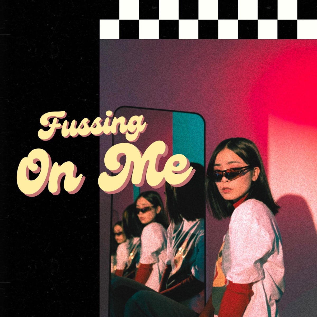 Fussing On Me - Single by Shorty May album cover