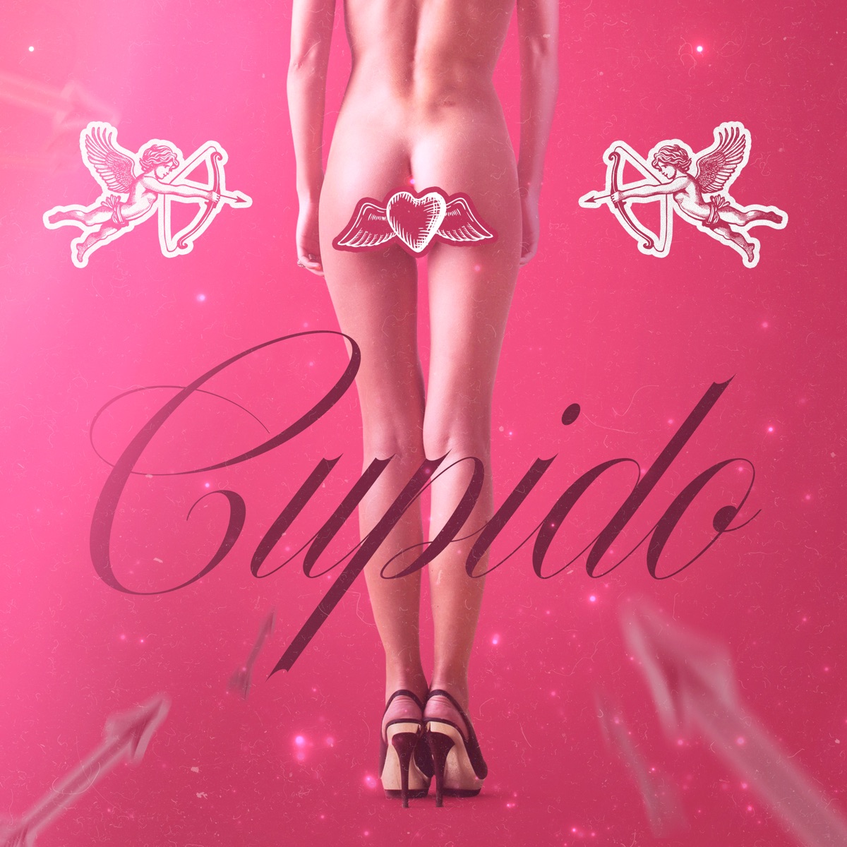 Cupido (feat. Pretop) - Single by MC James SP album cover