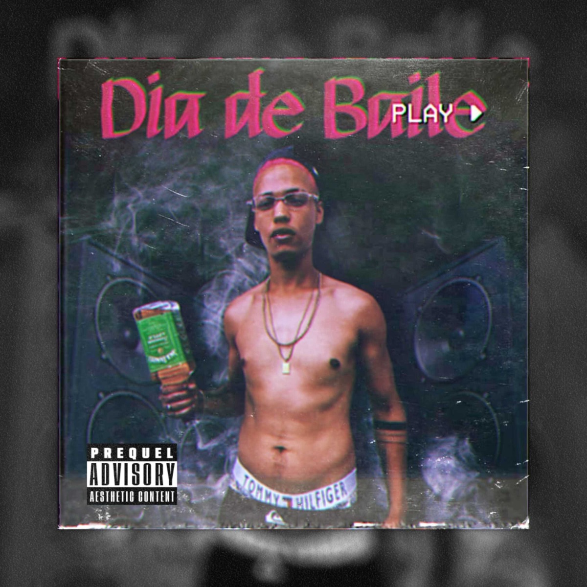 Dia de Baile - Single by MC LEAN051 & PRTL album cover