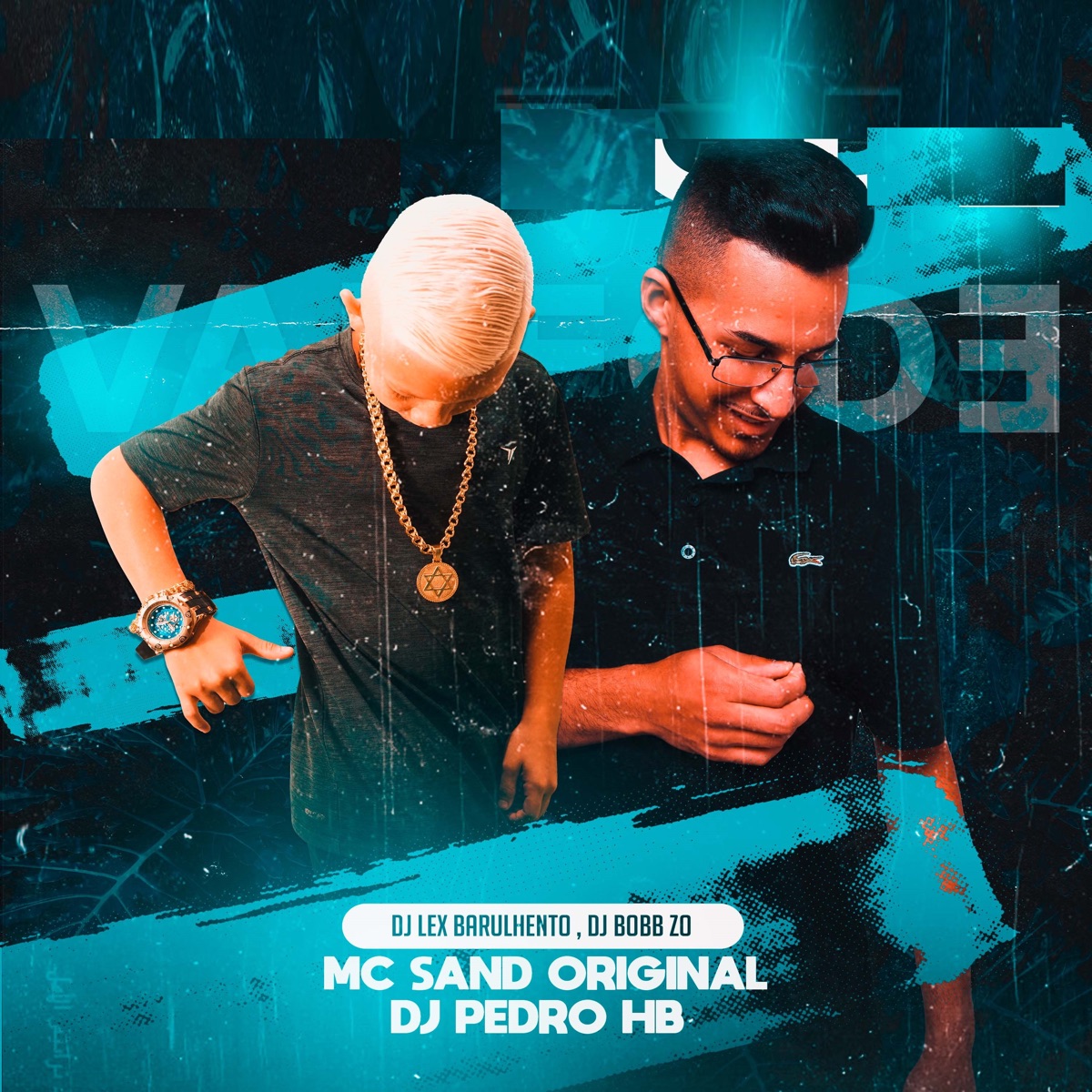 Cacete de Pau - Single by Dj Lex Barulhento, Dj Bobb Zo, MC SAND ORIGINAL & DJ PEDRO HB album cover