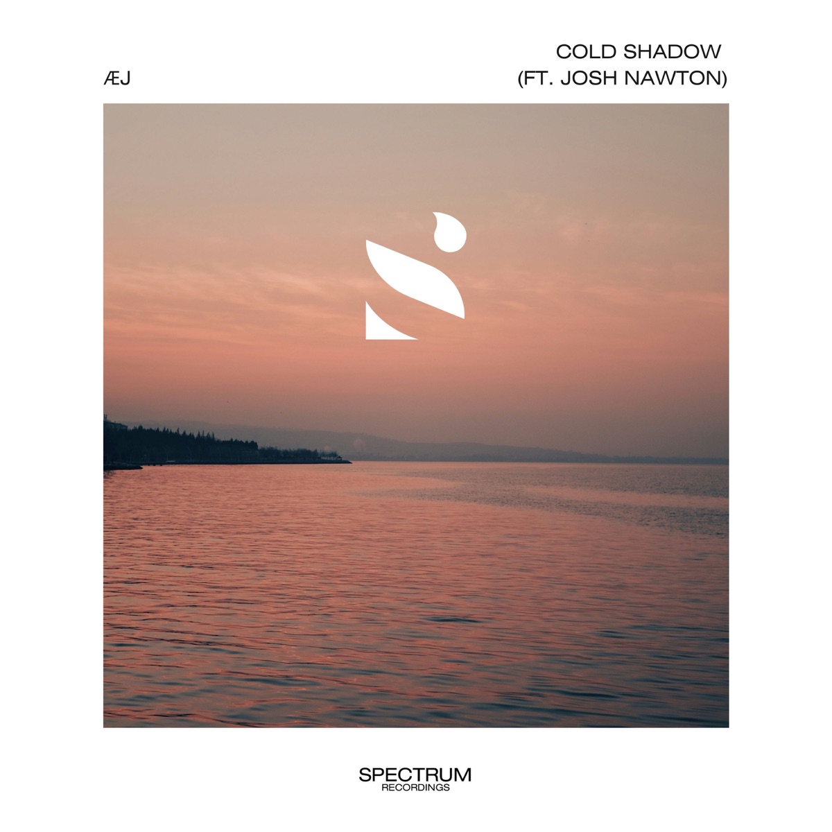 Cold Shadow (ft. Josh Nawton) - Single by Æj album cover